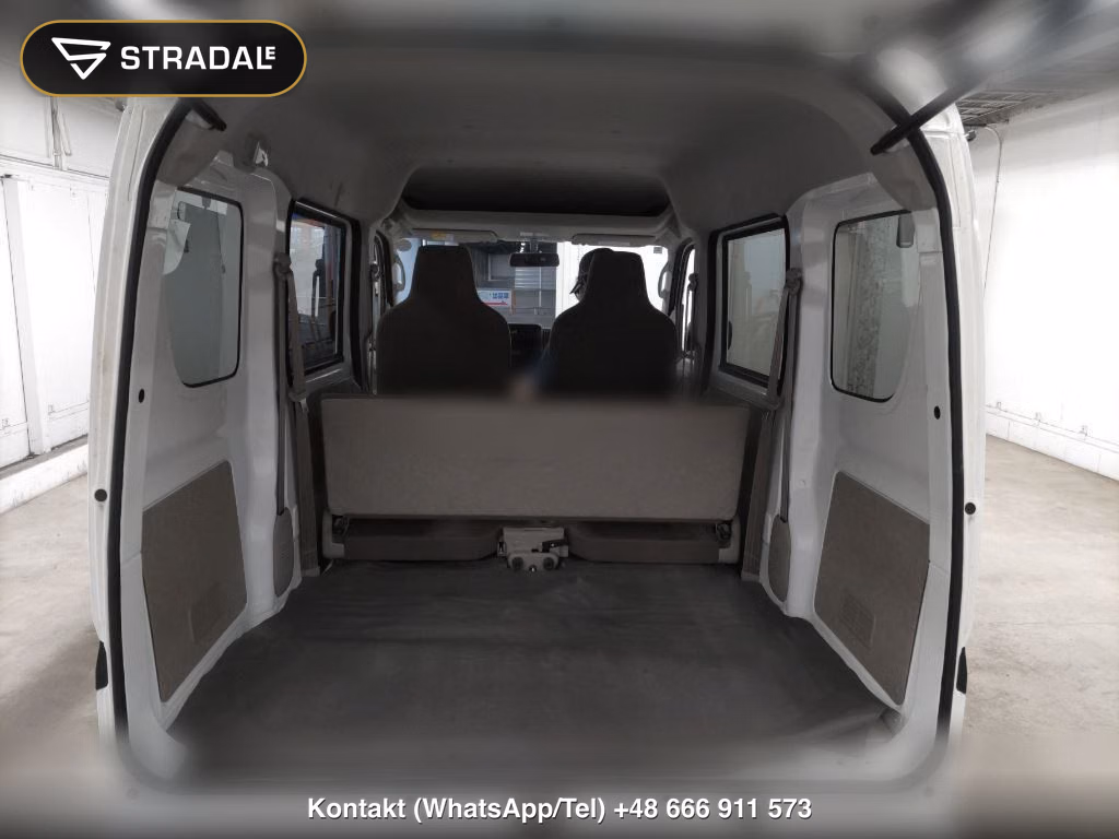 MITSUBISHI MINICAB VAN 4WD M, miniaturka 7