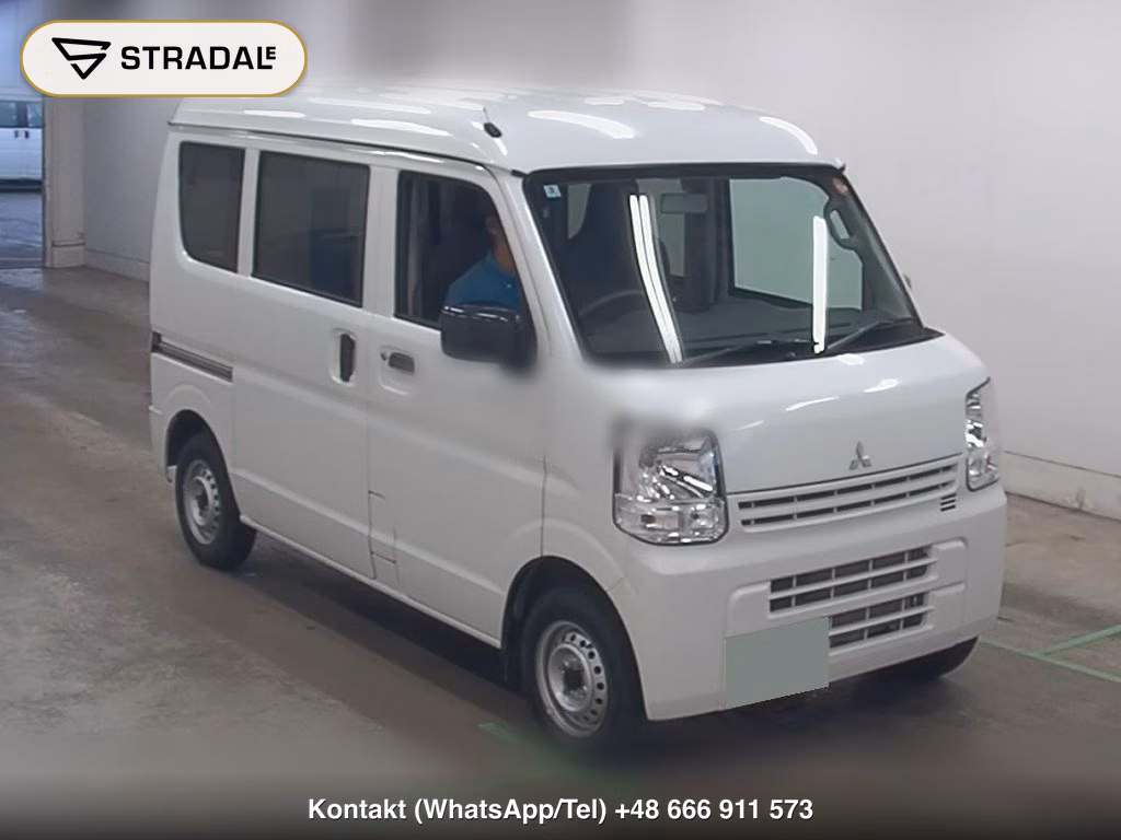 MITSUBISHI MINICAB VAN 4WD M 2025, aukcja z Japonii, zdjęcie 1