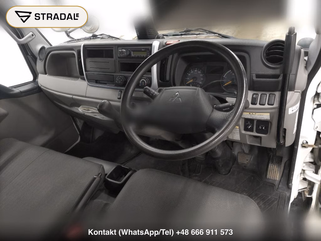MITSUBISHI FUSO CANTER 2D DUMP, miniaturka 4