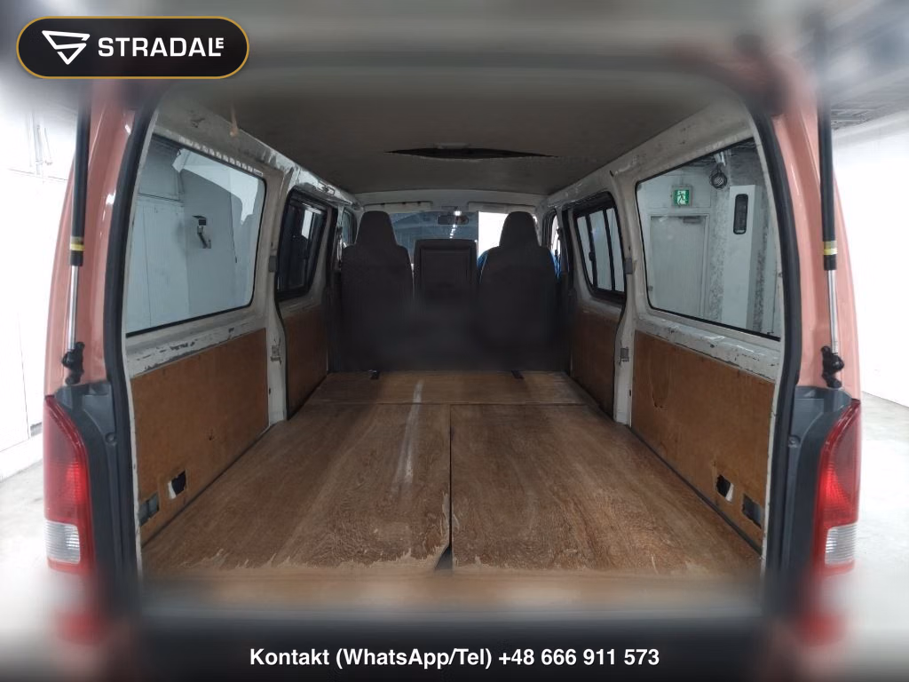 TOYOTA REGIUS ACE VAN 5D, miniaturka 7