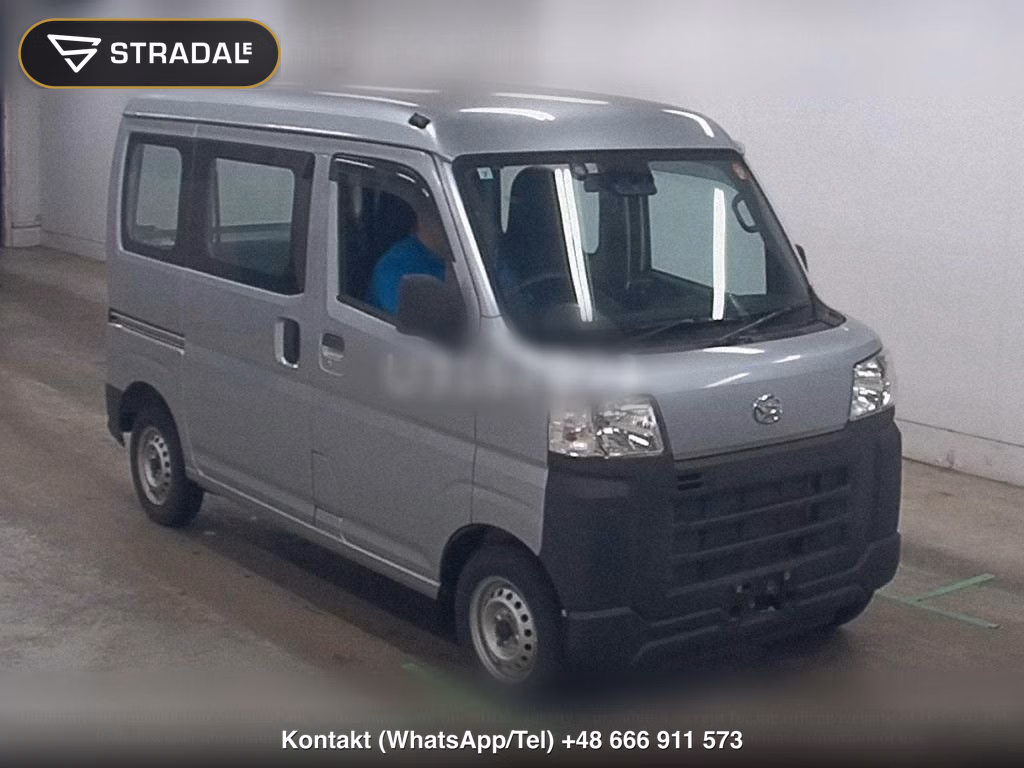 DAIHATSU HIJET CARGO 5D SPECIAL CLEAN, miniaturka 2
