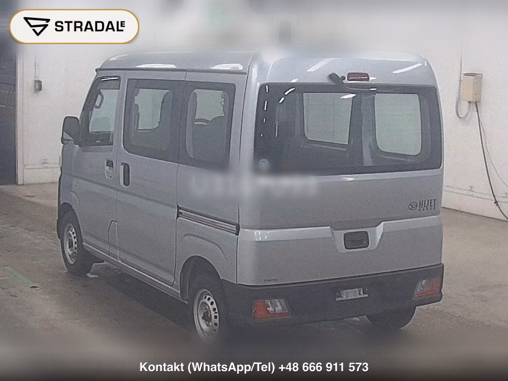 DAIHATSU HIJET CARGO 5D SPECIAL CLEAN, miniaturka 3