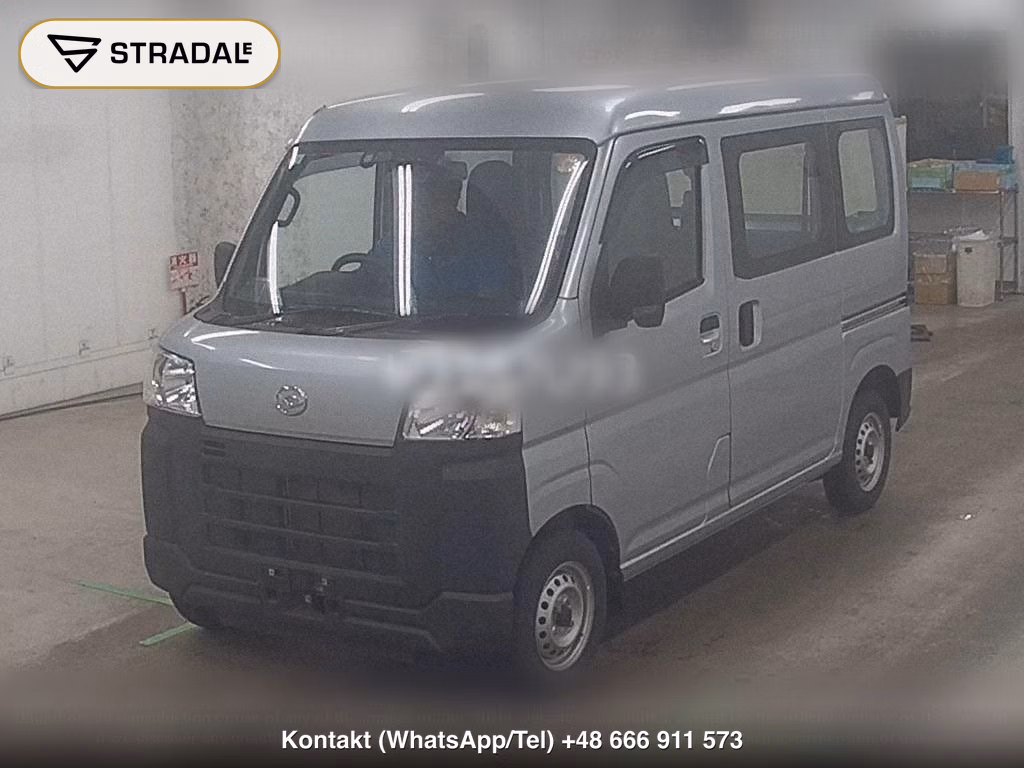 DAIHATSU HIJET CARGO 5D SPECIAL CLEAN, miniaturka 5