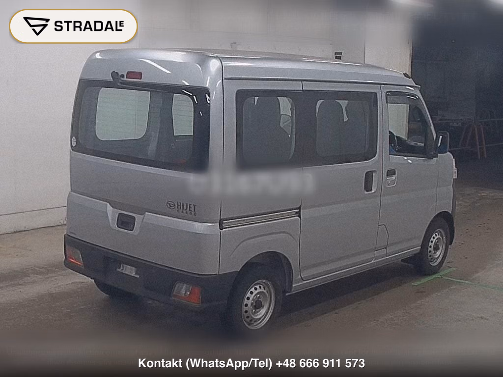 DAIHATSU HIJET CARGO 5D SPECIAL CLEAN, miniaturka 6