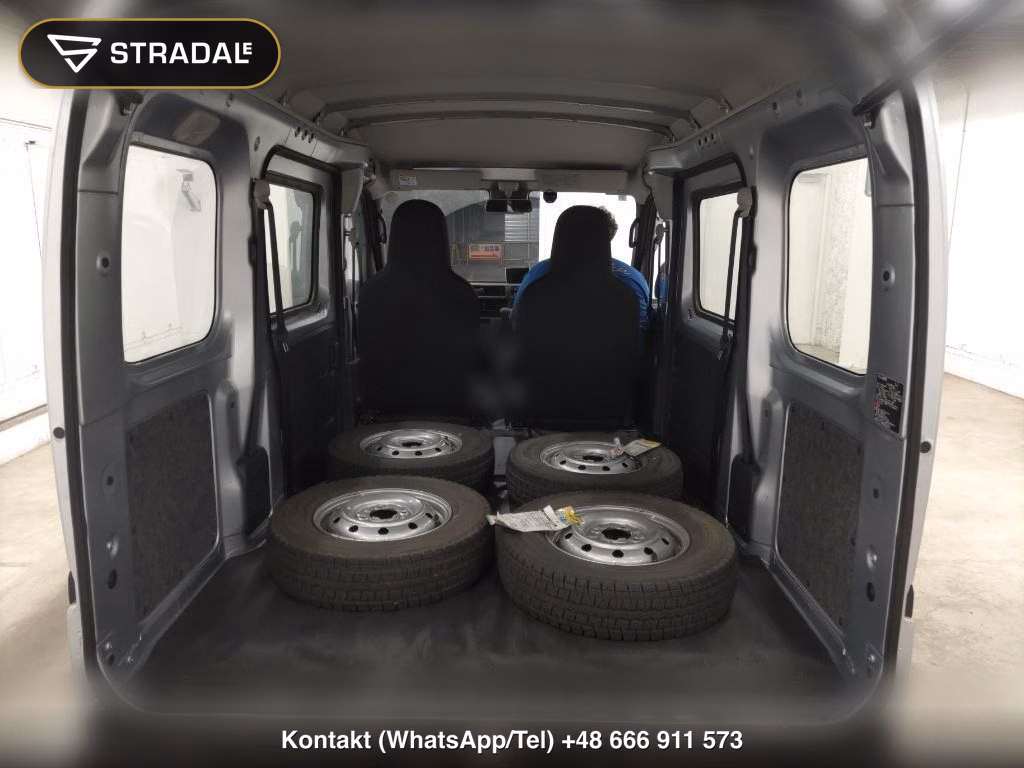 DAIHATSU HIJET CARGO 5D SPECIAL CLEAN, miniaturka 7