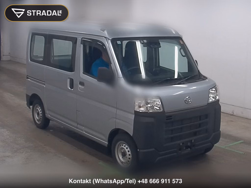 DAIHATSU HIJET CARGO 5D SPECIAL CLEAN 2022, aukcja z Japonii, zdjęcie 1