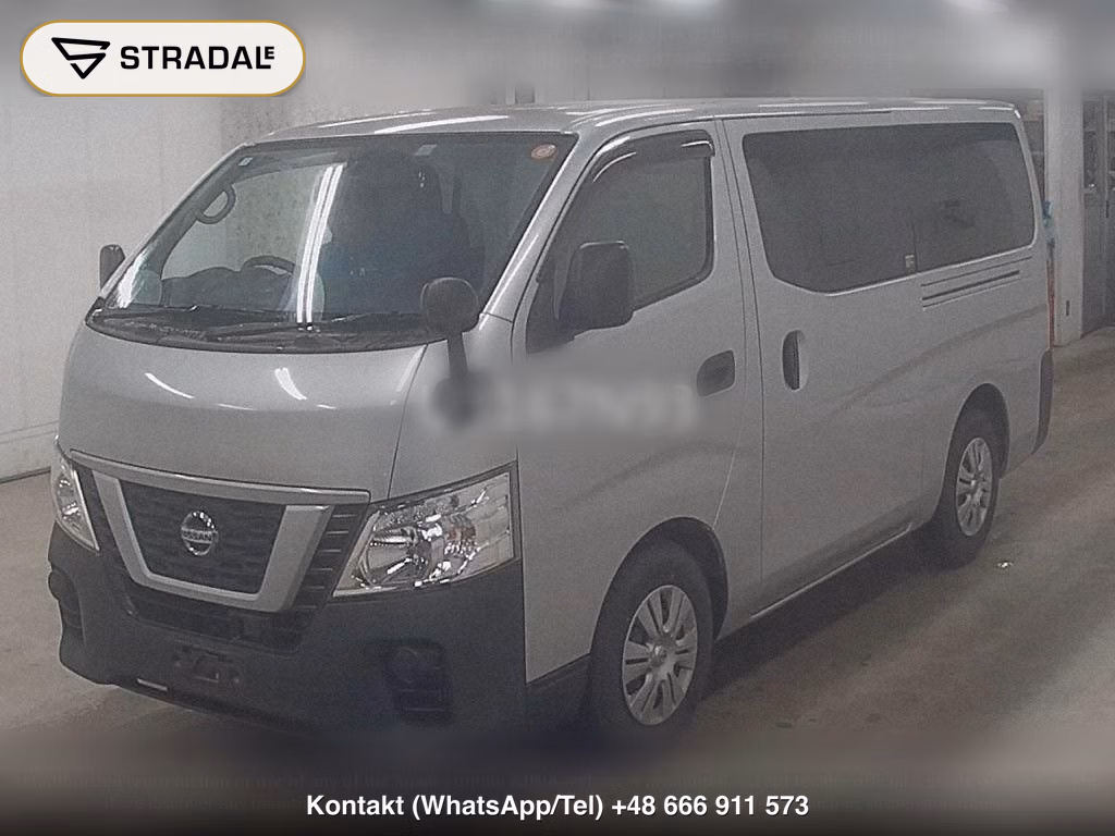 NISSAN NV350CARAVAN VAN 5D LONG DX, miniaturka 5