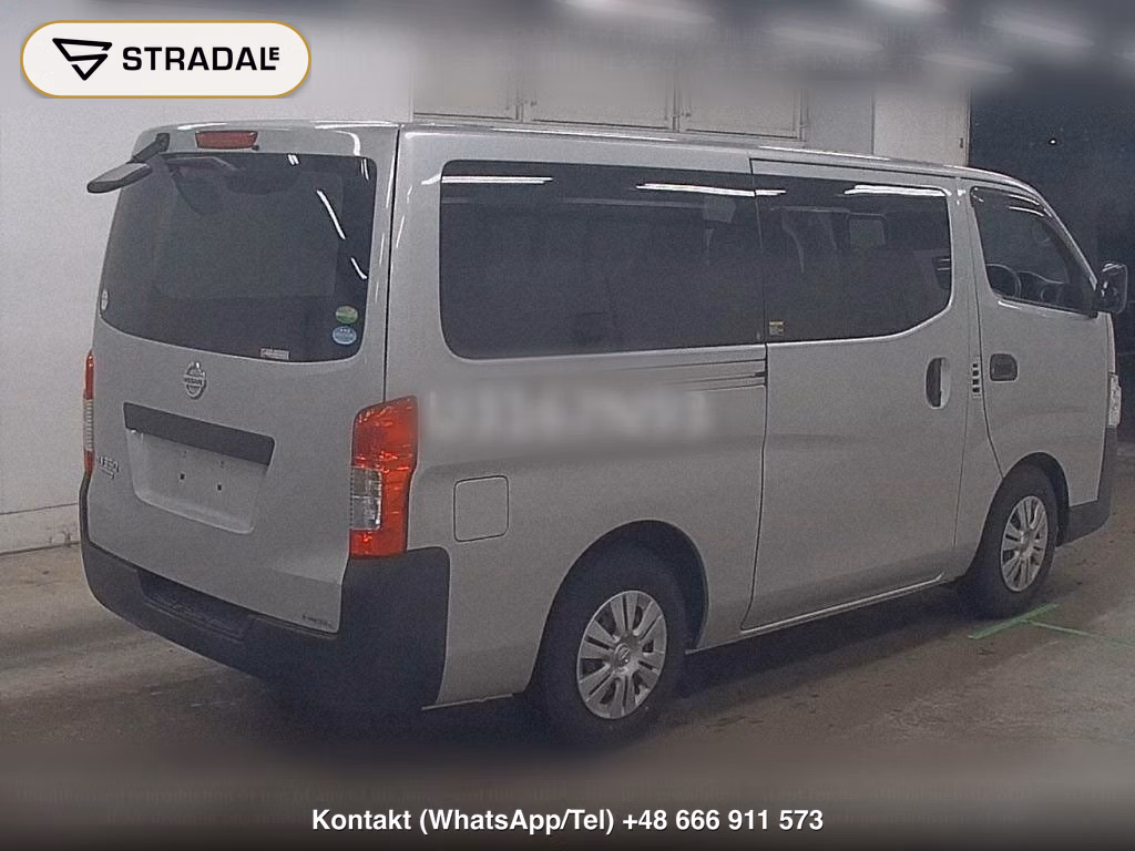 NISSAN NV350CARAVAN VAN 5D LONG DX, miniaturka 6