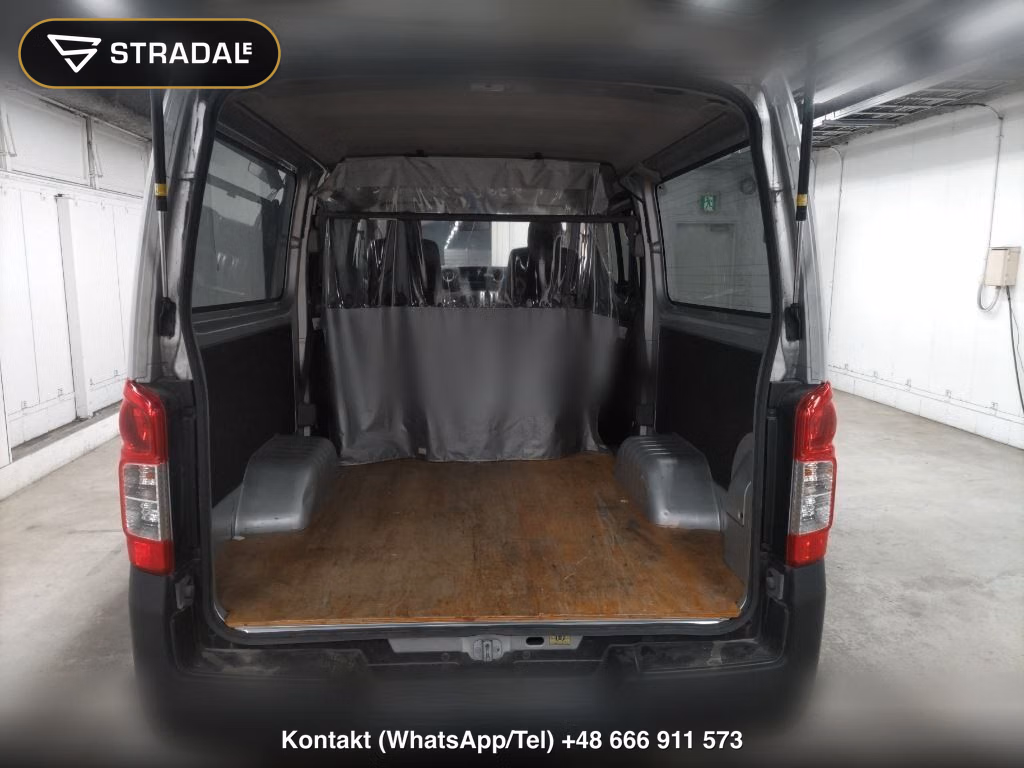 NISSAN NV350CARAVAN VAN 5D LONG DX, miniaturka 7