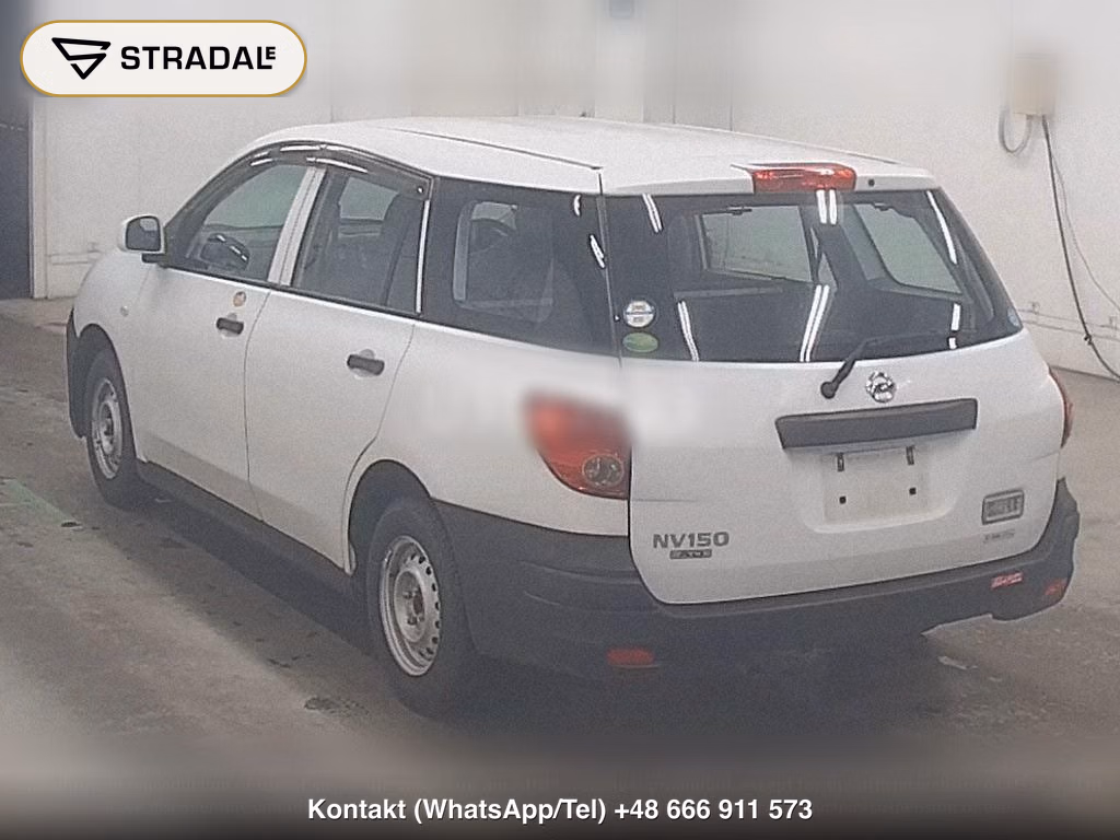 NISSAN NV150AD VE, miniaturka 3