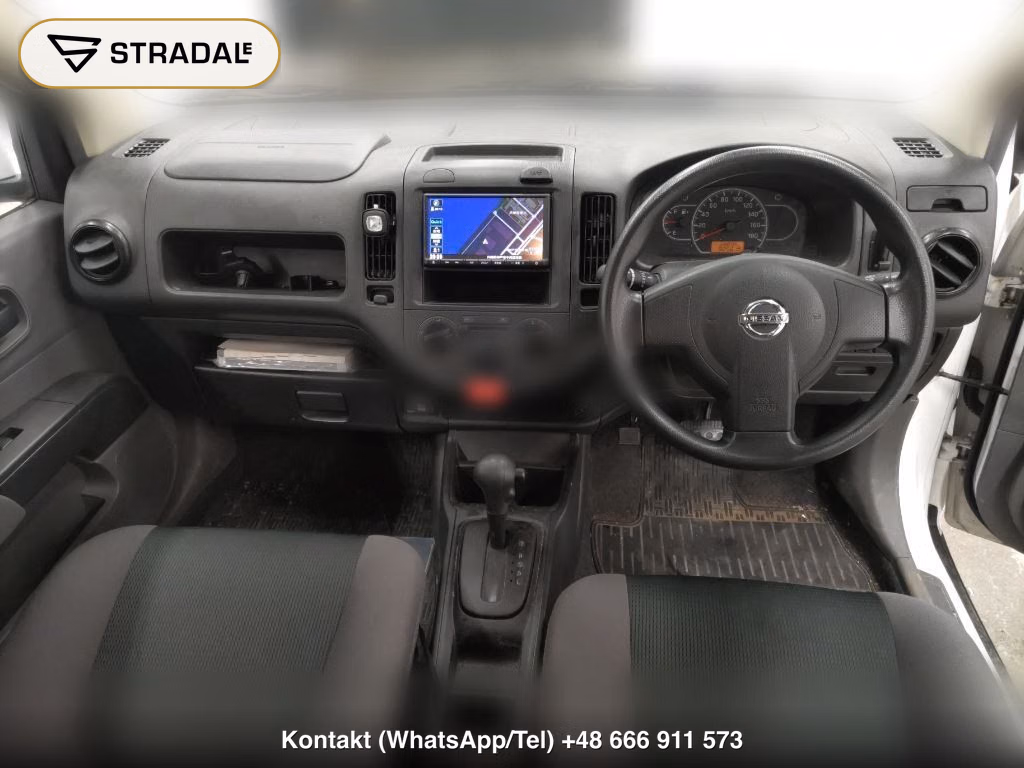 NISSAN NV150AD VE, miniaturka 4