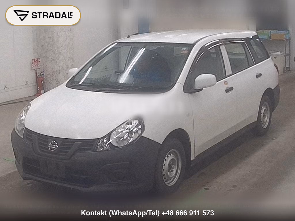 NISSAN NV150AD VE, miniaturka 5