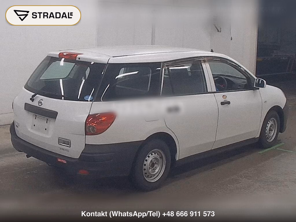 NISSAN NV150AD VE, miniaturka 6