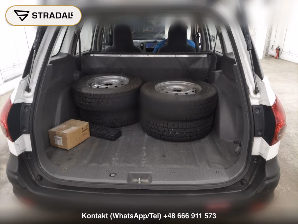NISSAN NV150AD VE, miniaturka 7