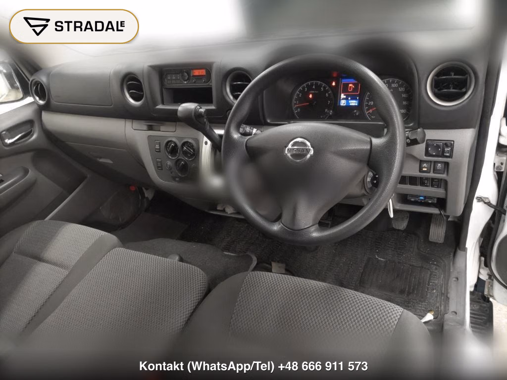 NISSAN NV350CARAVAN VAN 4D, miniaturka 4