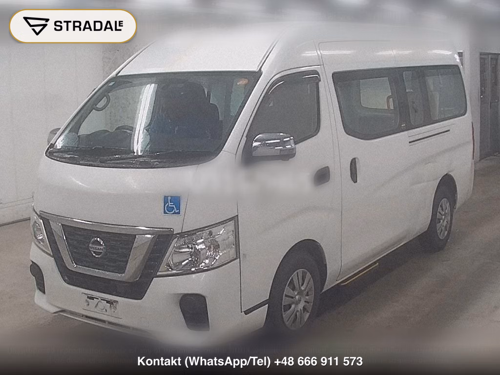 NISSAN NV350CARAVAN VAN 4D, miniaturka 5