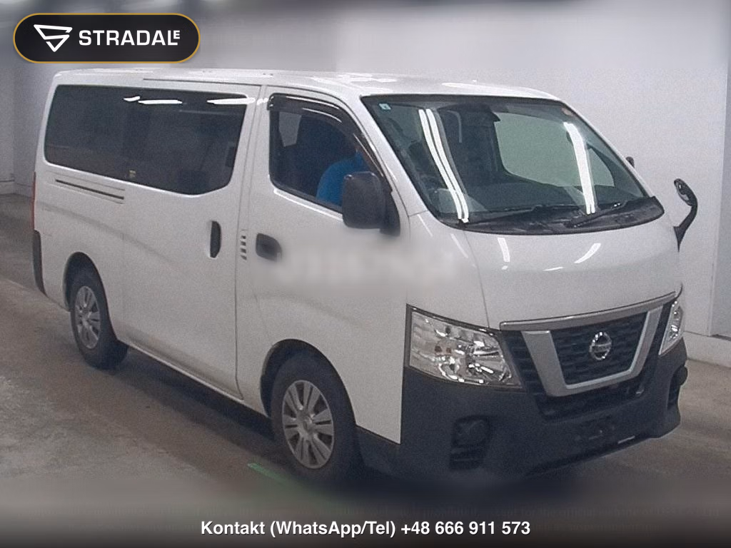 NISSAN NV350CARAVAN VAN 5D LONG DX, miniaturka 2