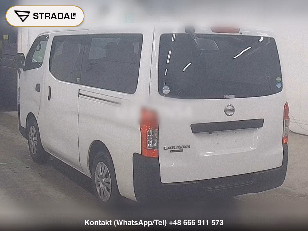 NISSAN NV350CARAVAN VAN 5D LONG DX, miniaturka 3