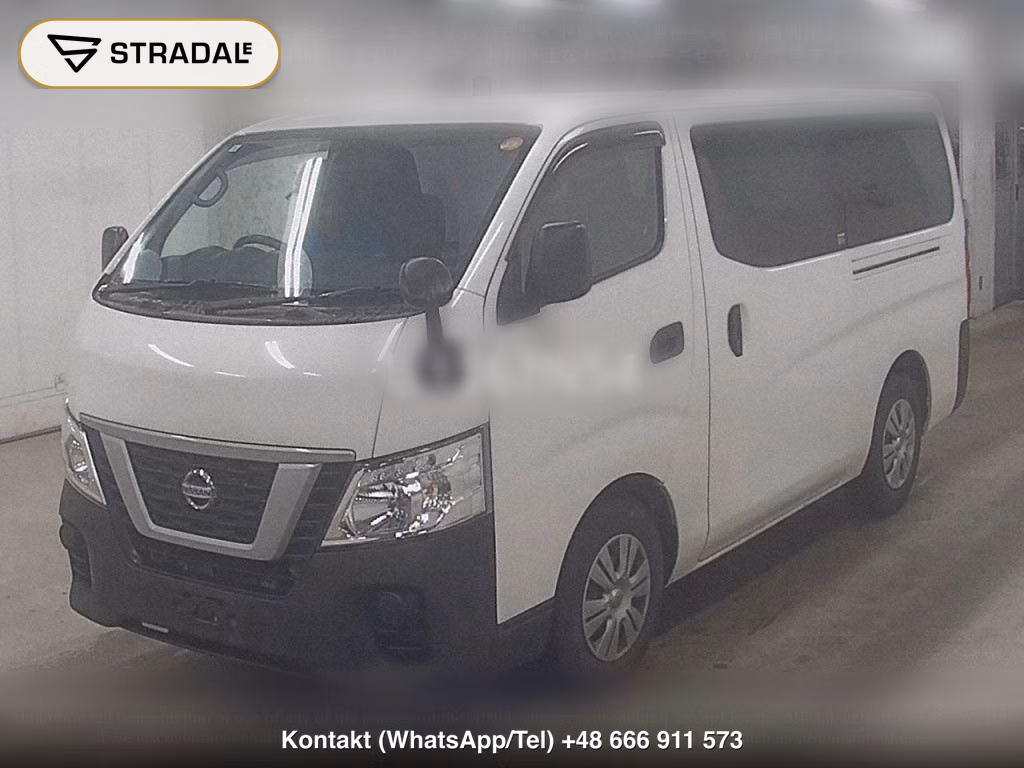 NISSAN NV350CARAVAN VAN 5D LONG DX, miniaturka 5