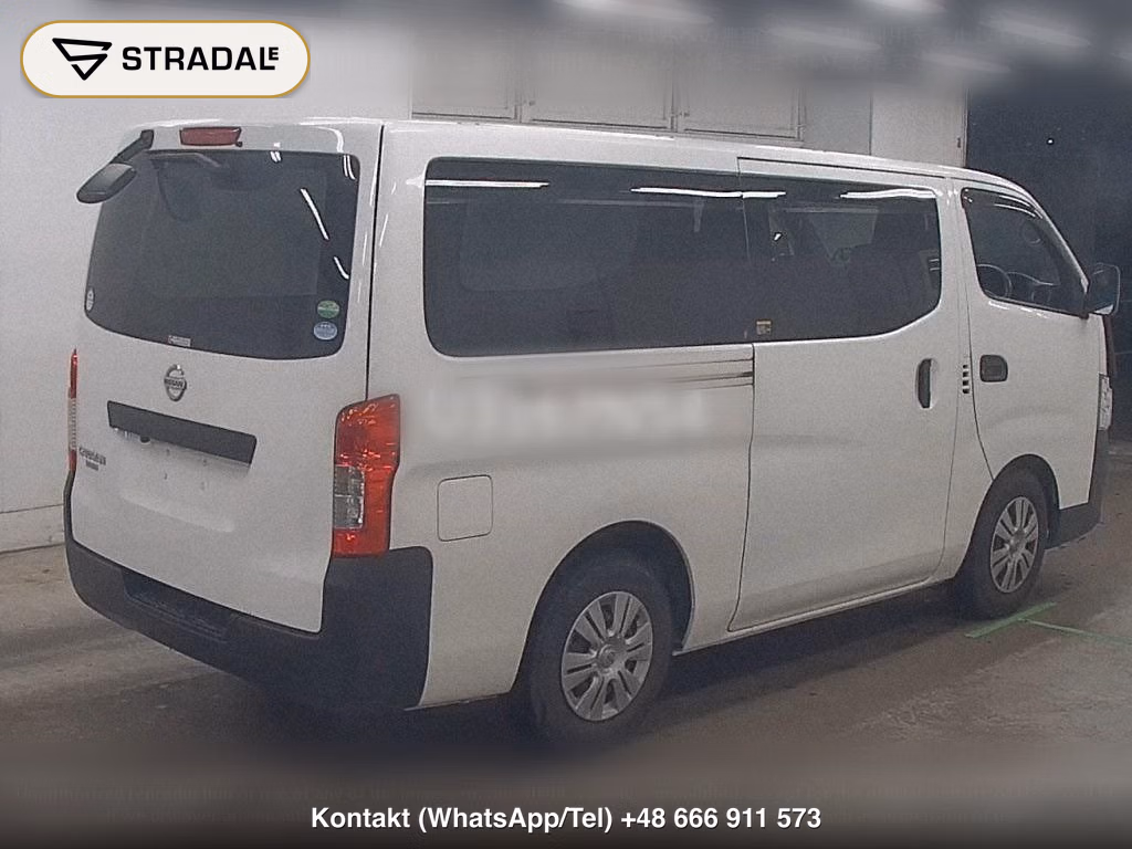 NISSAN NV350CARAVAN VAN 5D LONG DX, miniaturka 6