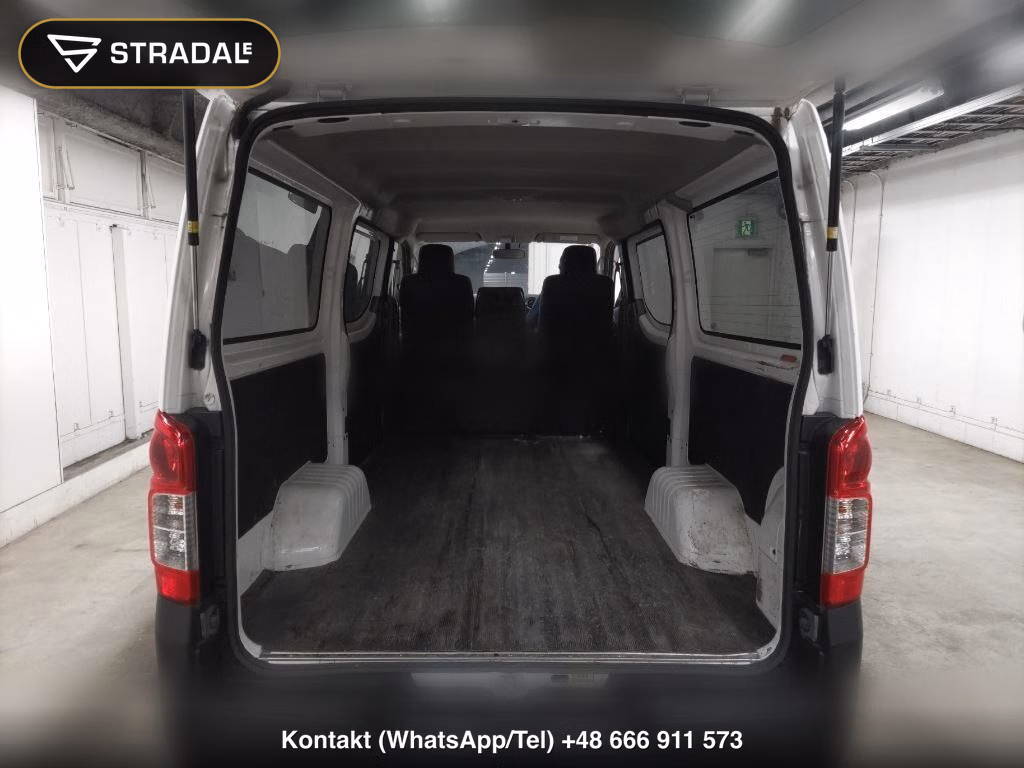 NISSAN NV350CARAVAN VAN 5D LONG DX, miniaturka 7