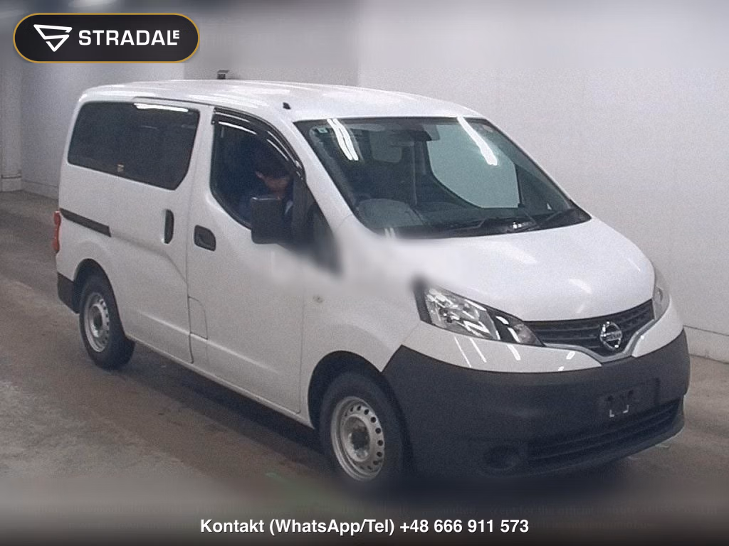 NISSAN NV200 VANETTE VAN DX, miniaturka 2