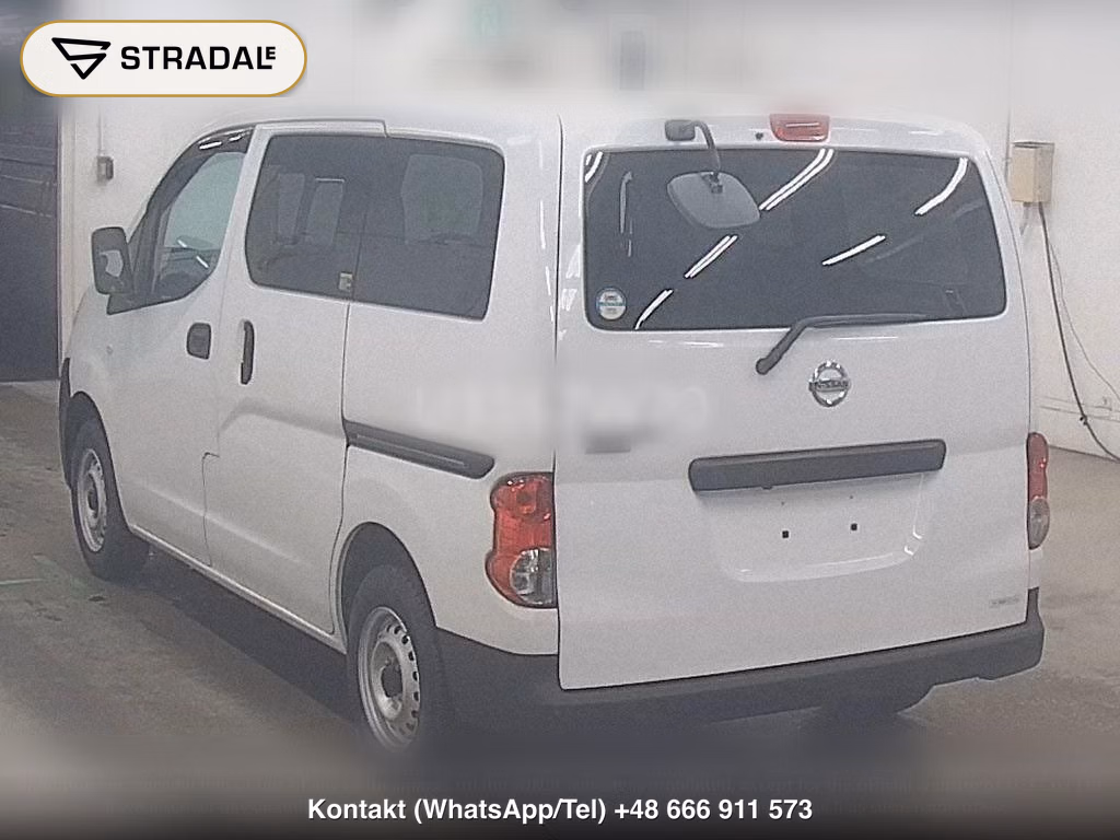 NISSAN NV200 VANETTE VAN DX, miniaturka 3