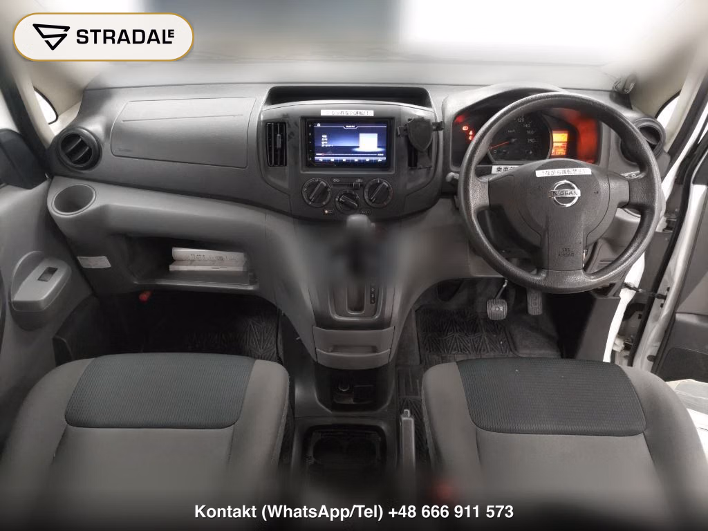 NISSAN NV200 VANETTE VAN DX, miniaturka 4