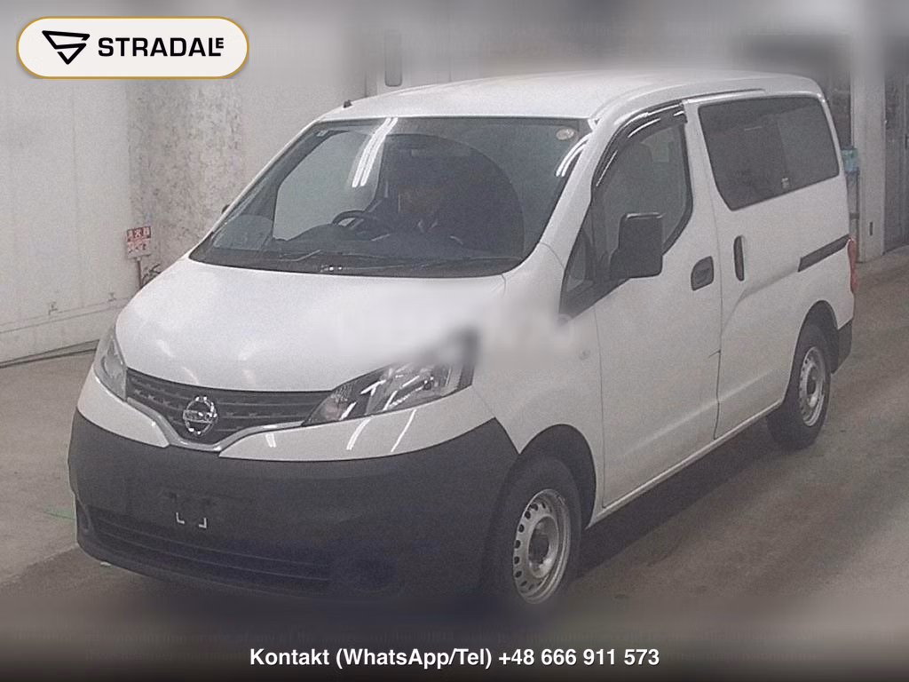 NISSAN NV200 VANETTE VAN DX, miniaturka 5