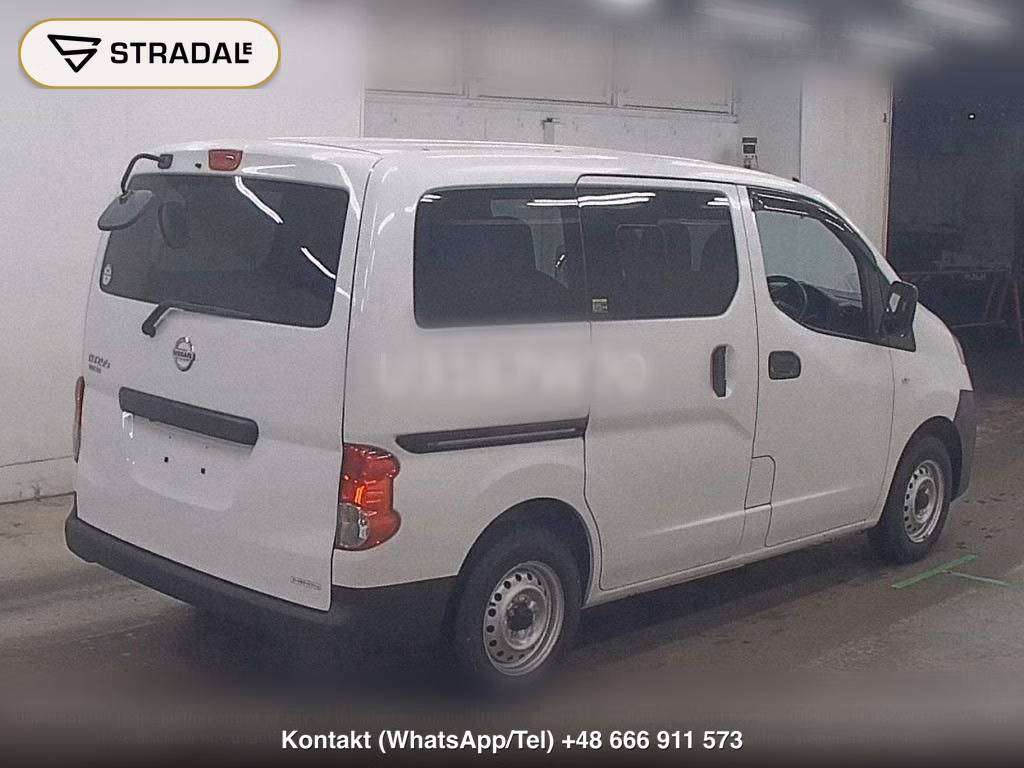 NISSAN NV200 VANETTE VAN DX, miniaturka 6
