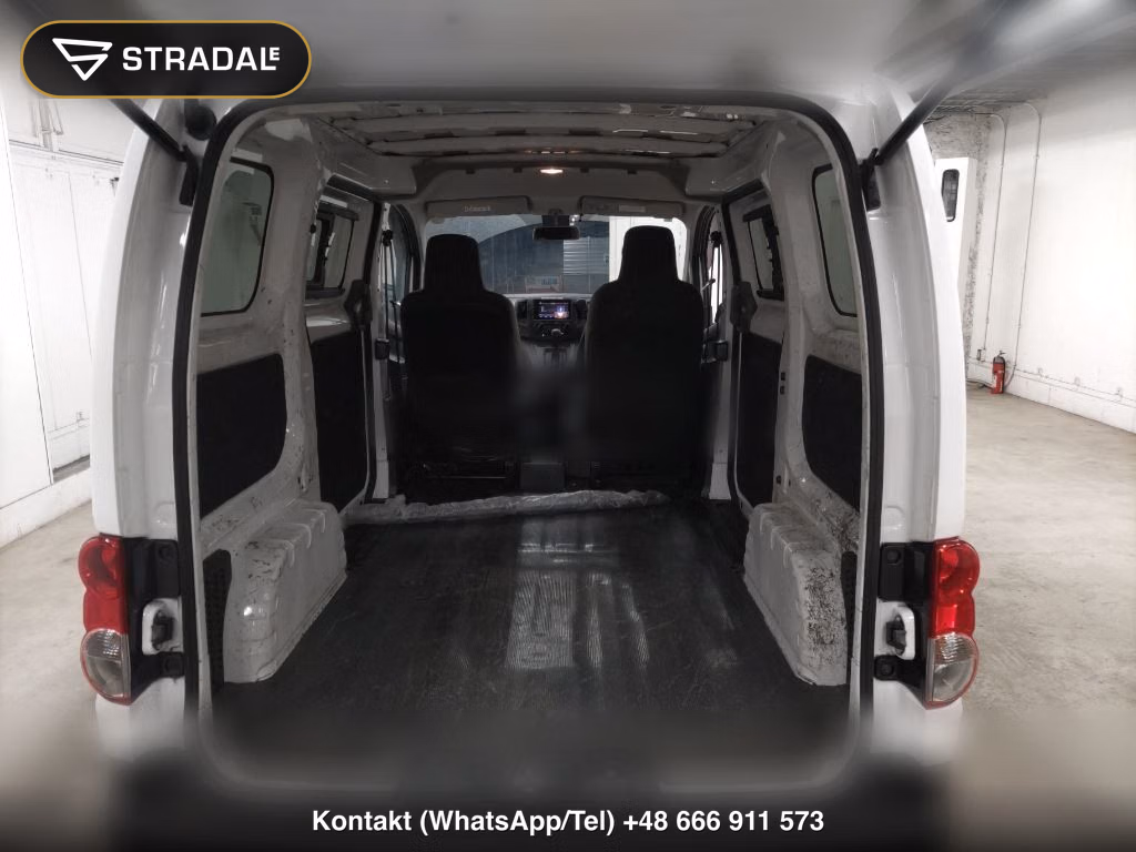 NISSAN NV200 VANETTE VAN DX, miniaturka 7