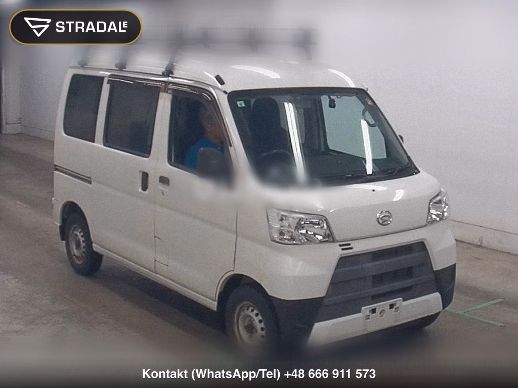 DAIHATSU HIJET CARGO 5D DELUXE, miniaturka 2