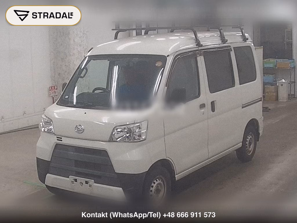 DAIHATSU HIJET CARGO 5D DELUXE, miniaturka 5