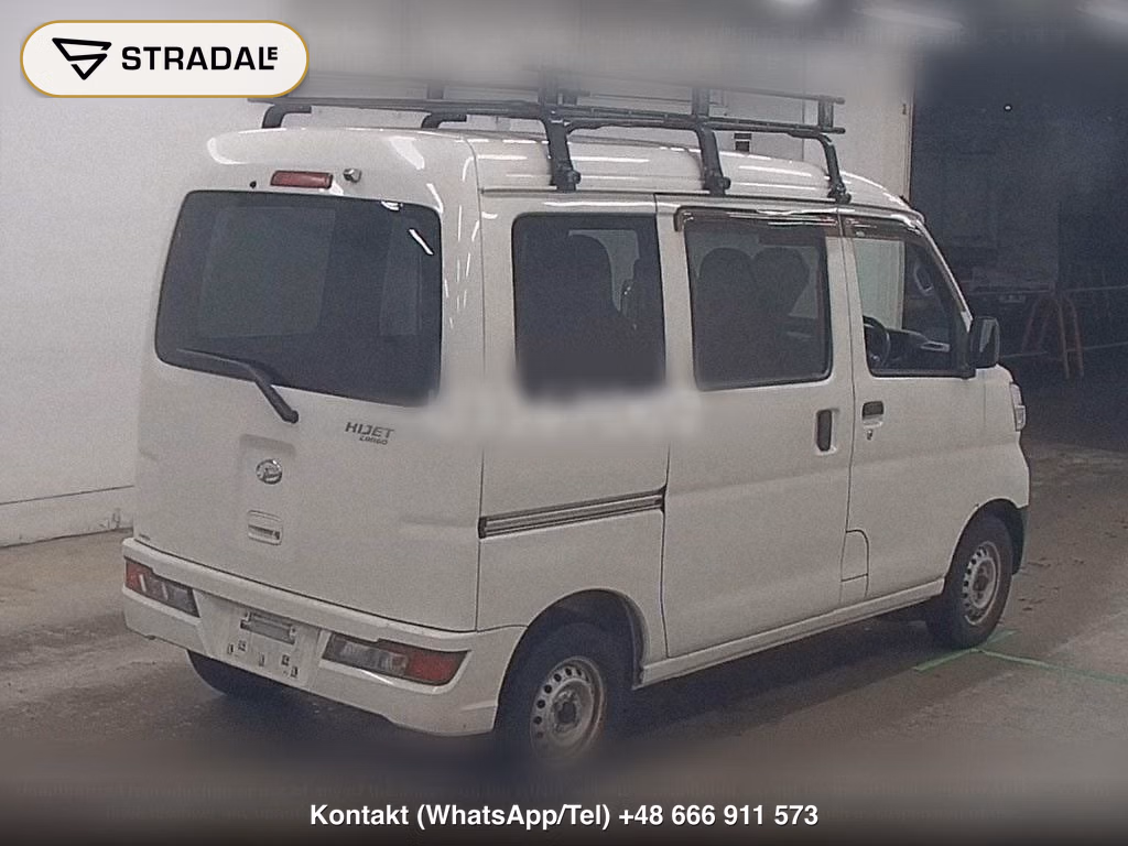 DAIHATSU HIJET CARGO 5D DELUXE, miniaturka 6