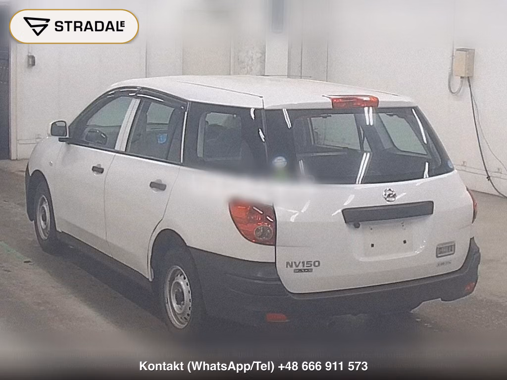 NISSAN NV150AD VE, miniaturka 3