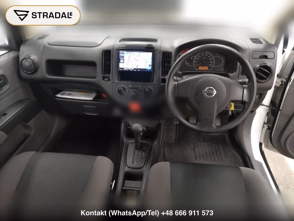NISSAN NV150AD VE, miniaturka 4