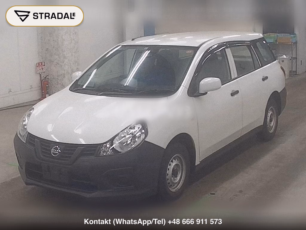 NISSAN NV150AD VE, miniaturka 5