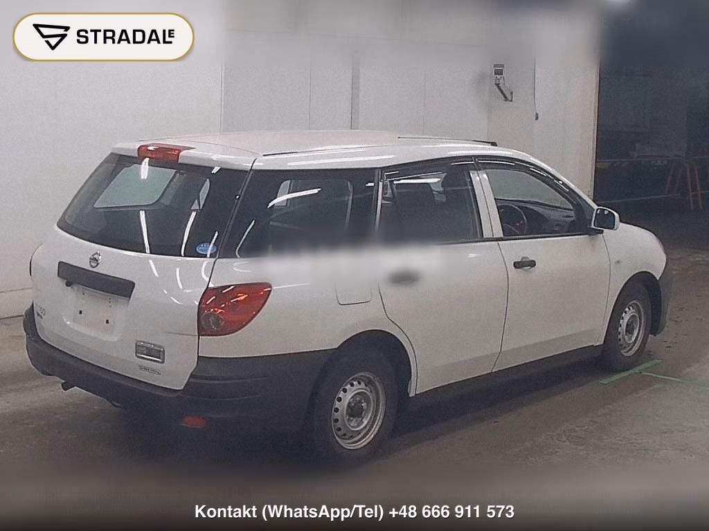 NISSAN NV150AD VE, miniaturka 6
