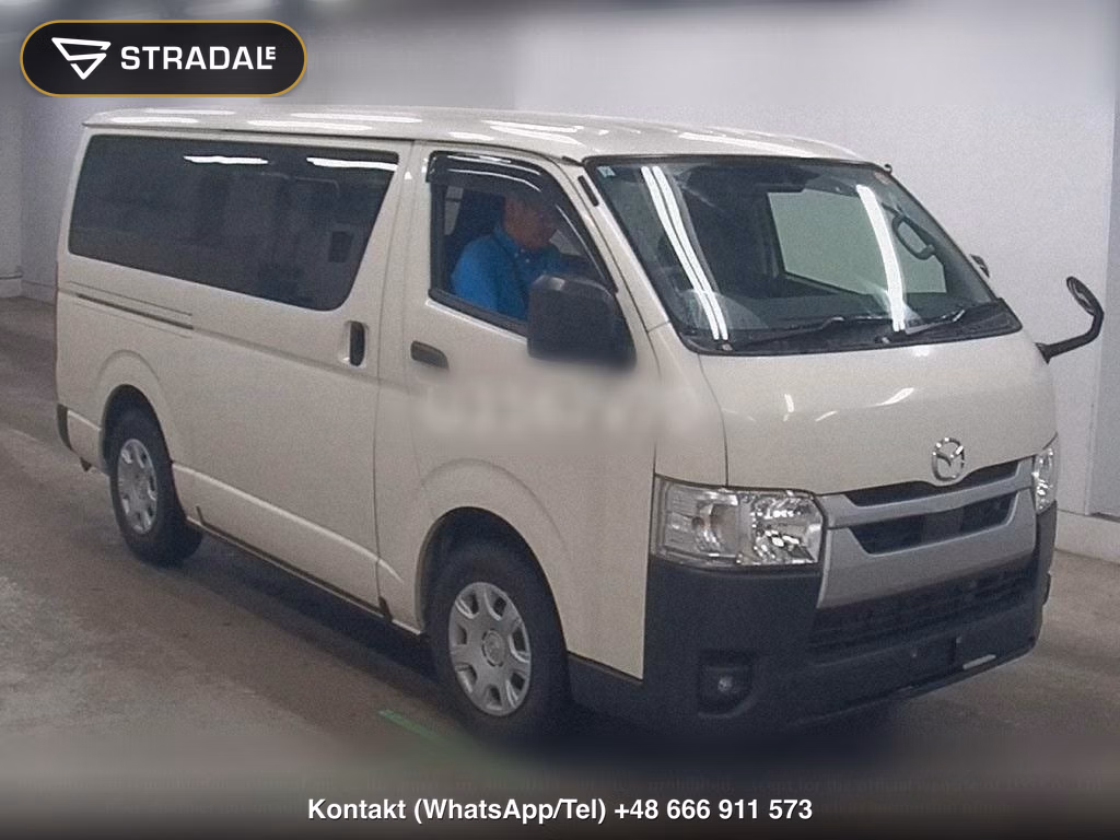 MAZDA BONGO BRAWNY VAN DX, miniaturka 2