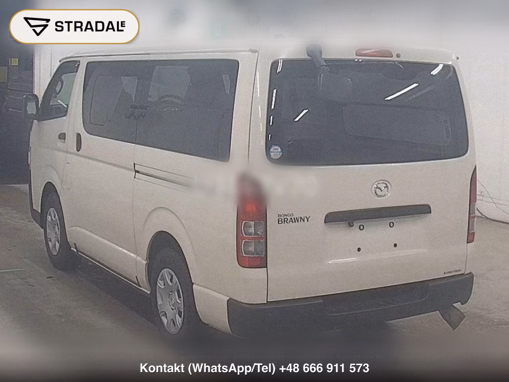 MAZDA BONGO BRAWNY VAN DX, miniaturka 3