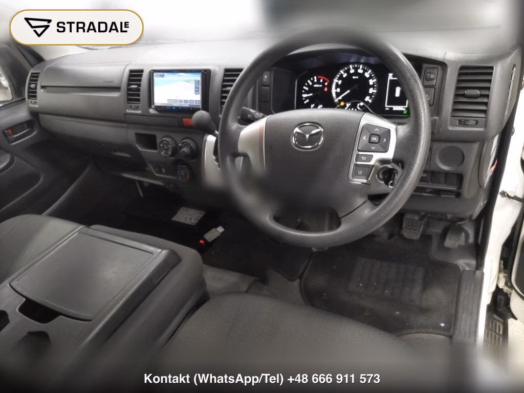 MAZDA BONGO BRAWNY VAN DX, miniaturka 4