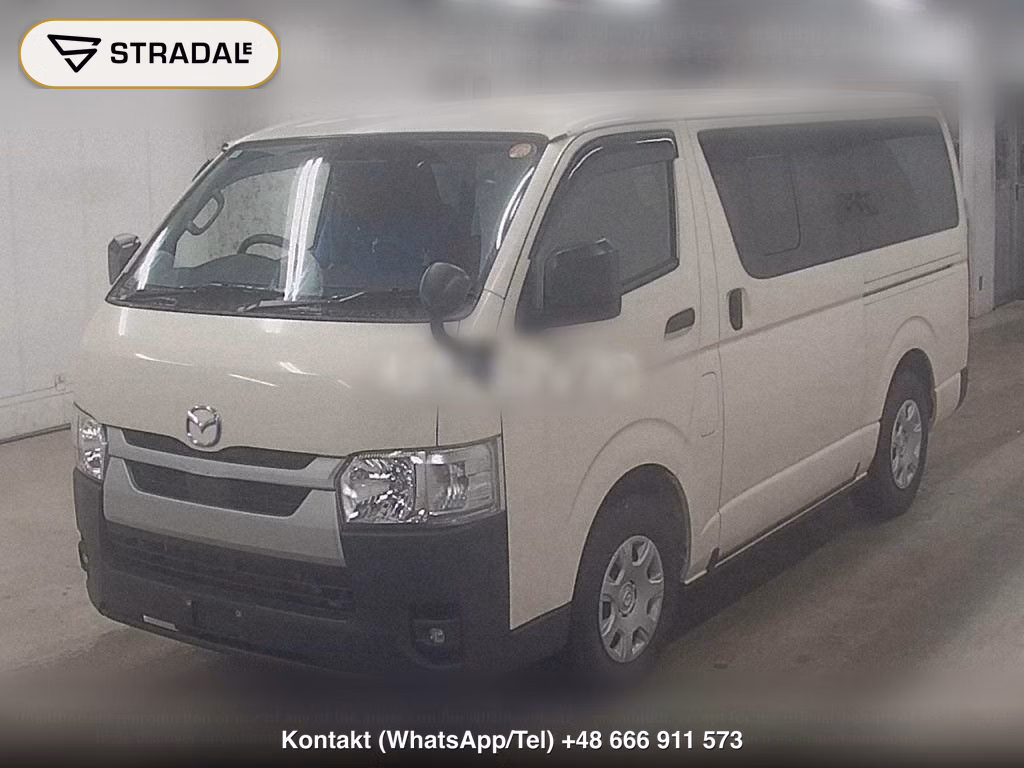 MAZDA BONGO BRAWNY VAN DX, miniaturka 5