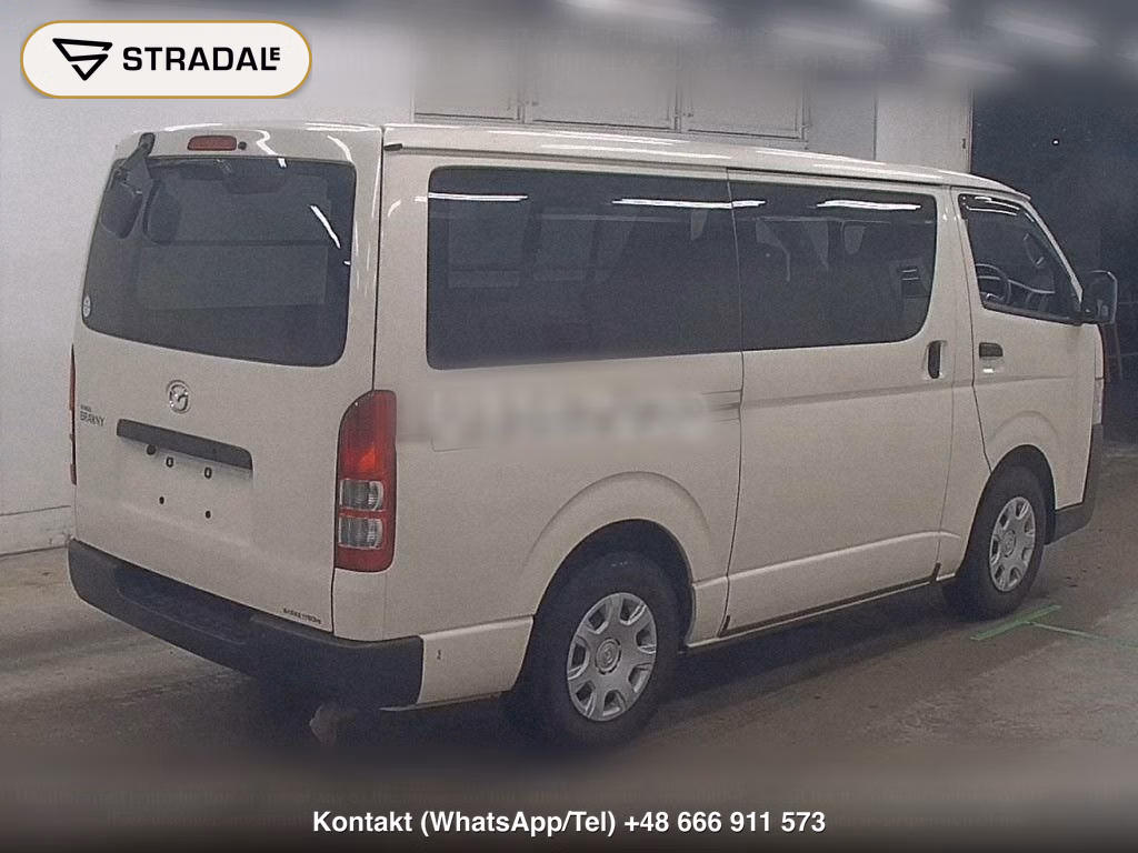 MAZDA BONGO BRAWNY VAN DX, miniaturka 6