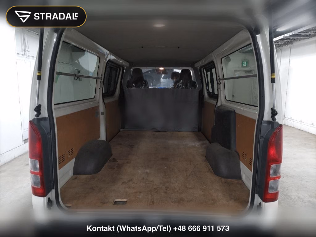 MAZDA BONGO BRAWNY VAN DX, miniaturka 7
