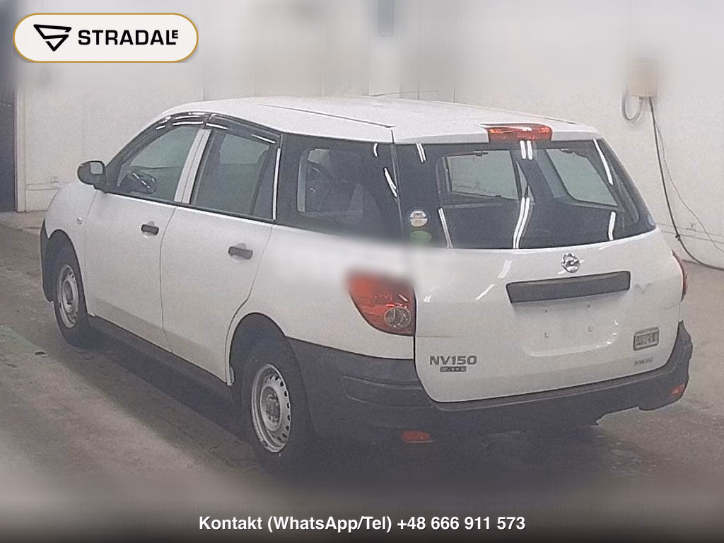 NISSAN NV150AD DX, miniaturka 3