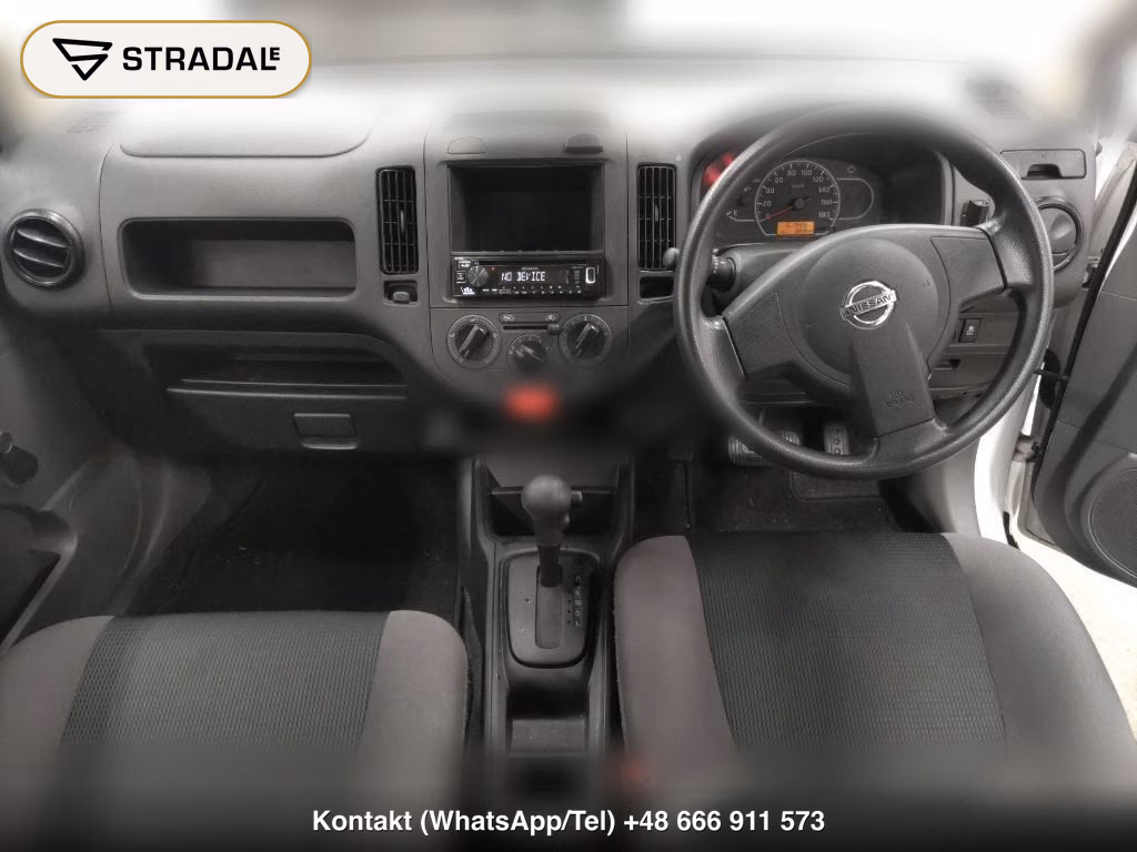 NISSAN NV150AD DX, miniaturka 4