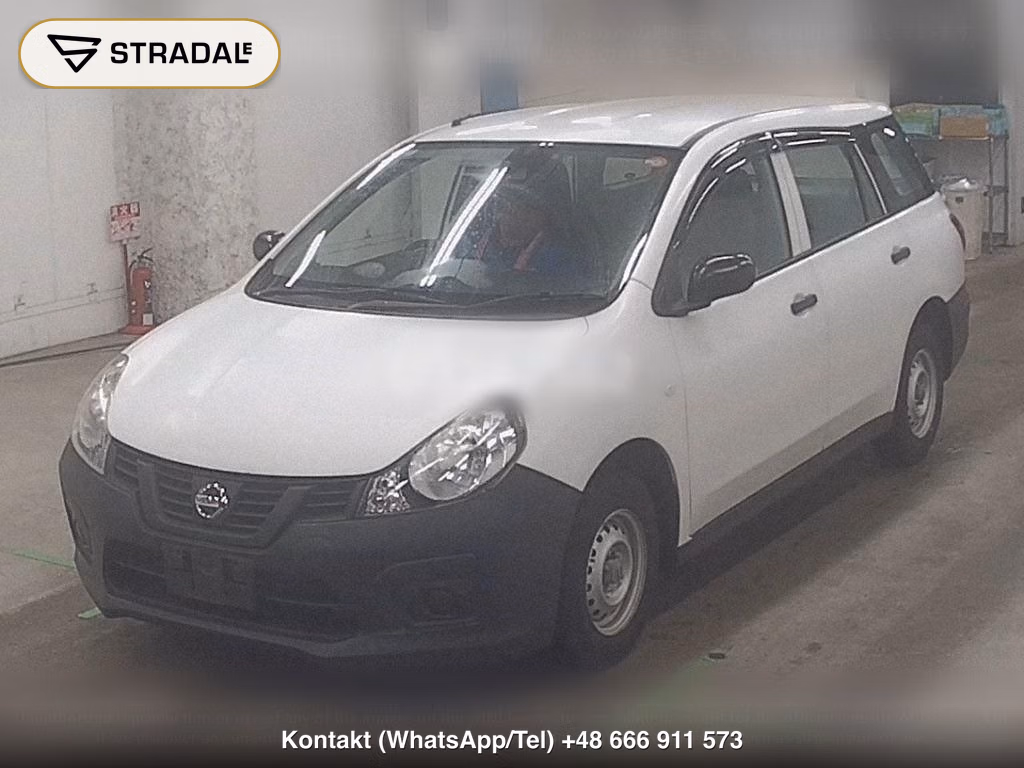 NISSAN NV150AD DX, miniaturka 5