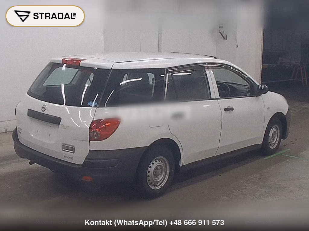 NISSAN NV150AD DX, miniaturka 6