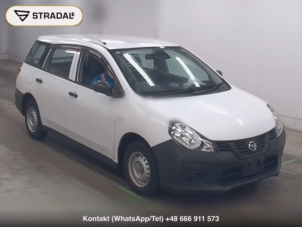 NISSAN NV150AD DX 2019, aukcja z Japonii, zdjęcie 1