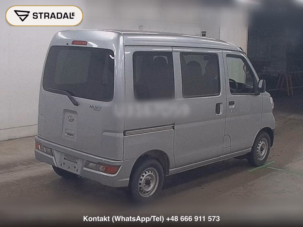 DAIHATSU HIJET CARGO 5D DELUXE SA Ⅲ, miniaturka 6